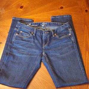Ann Taylor Loft Skinny Jeans Size 4P/27